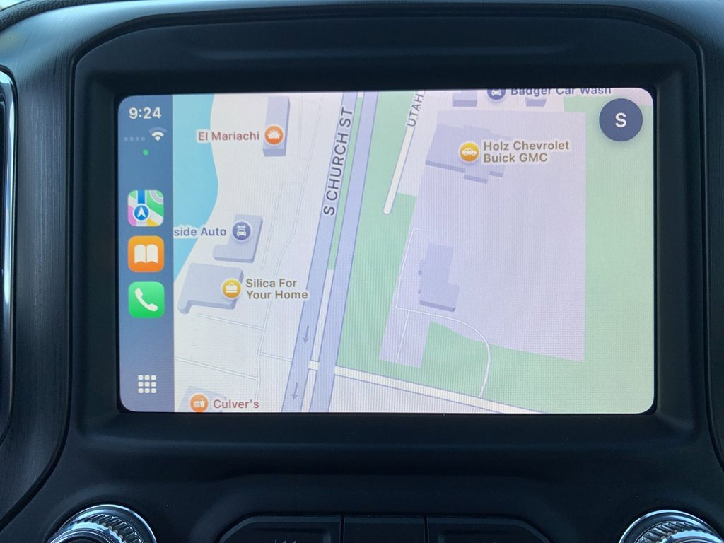 Certified 2021 GMC Sierra 1500 AT4 image 24