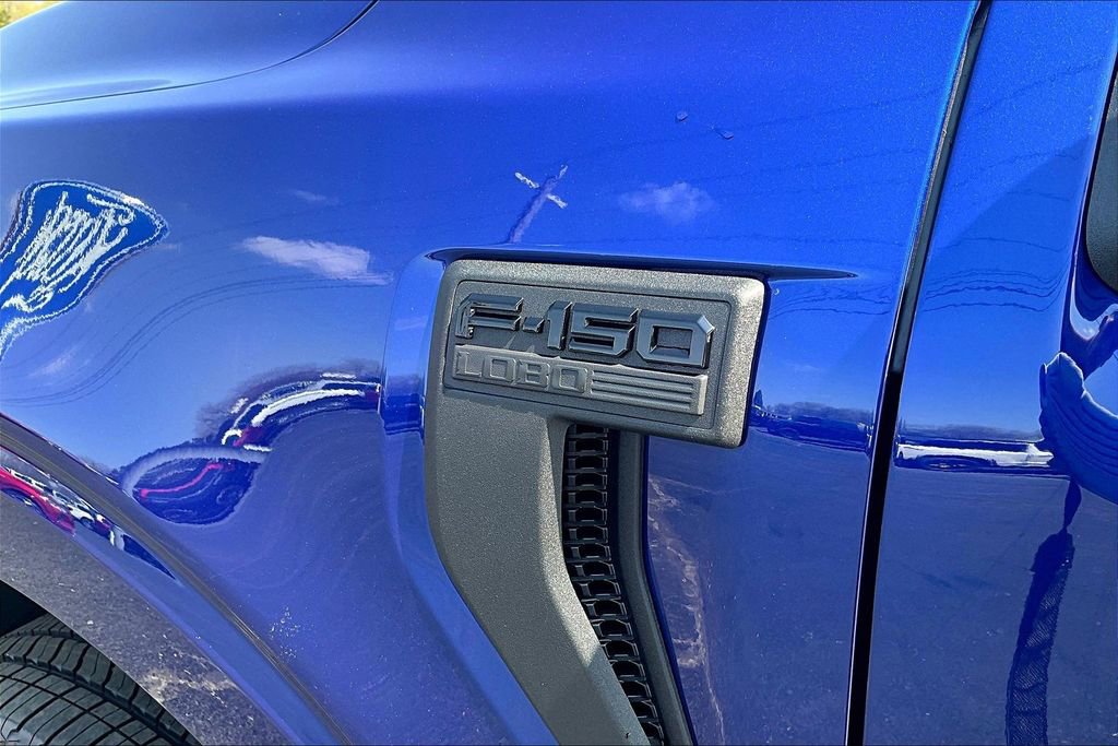 New 2026 Ford F150 STX w/ F-150 LOBO Package image 9