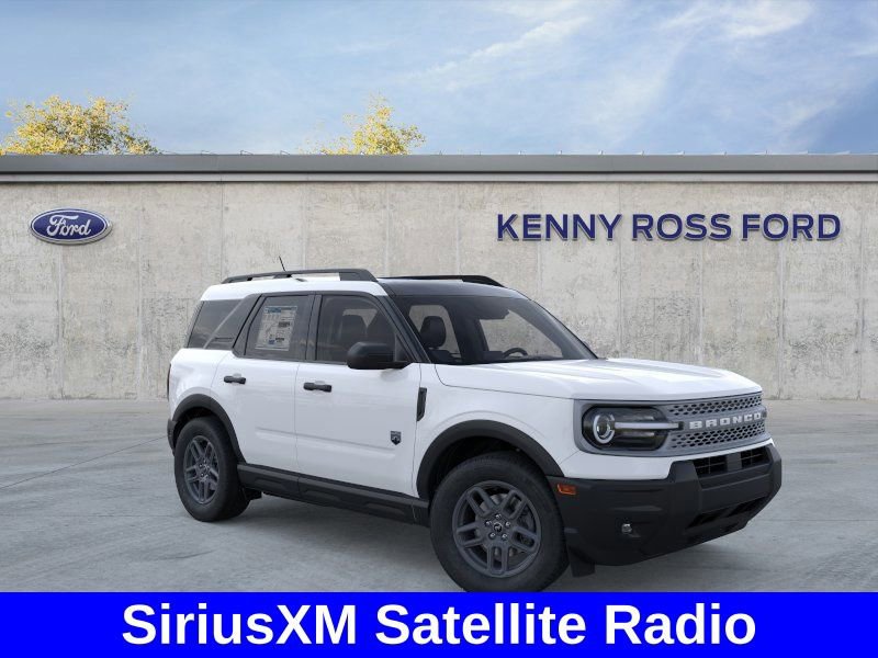 New 2025 Ford Bronco Sport Big Bend w/ Convenience Package image 7