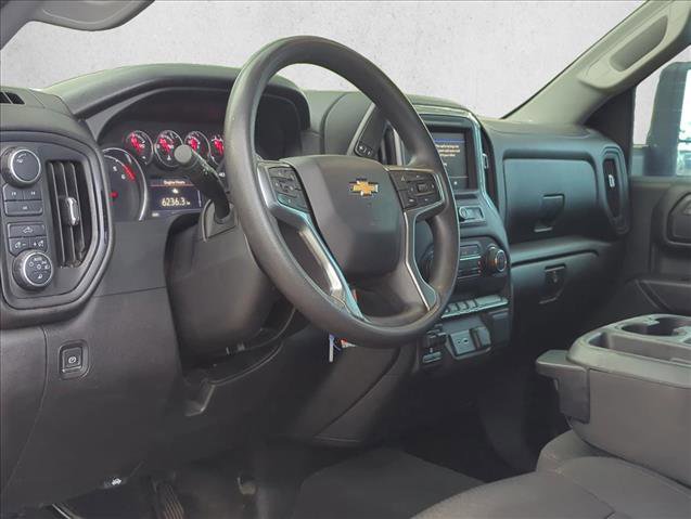 Used 2021 Chevrolet Silverado 2500 Custom w/ Custom Value Package image 8
