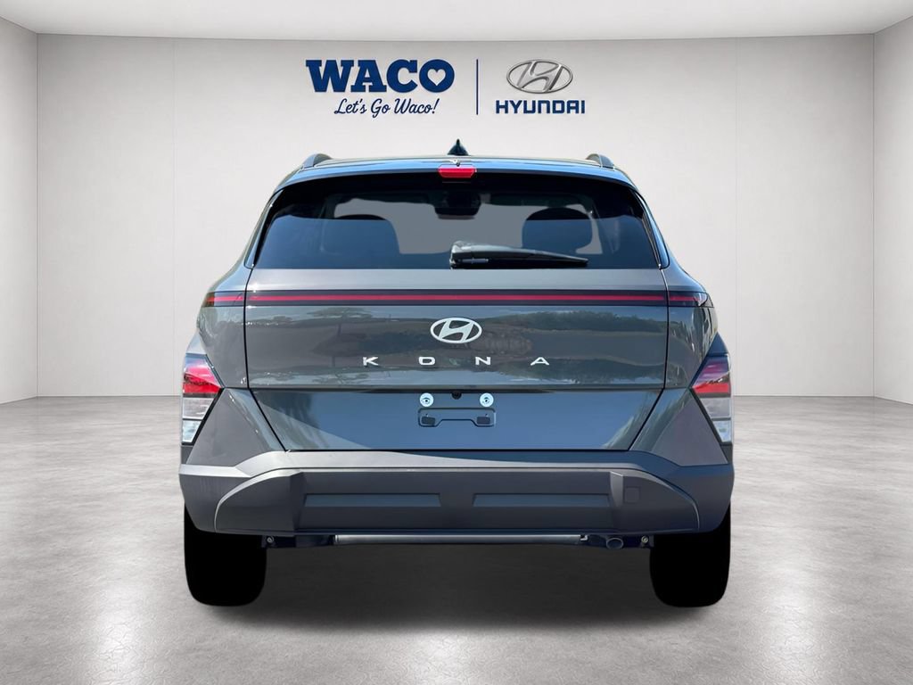 Used 2026 Hyundai Kona SEL Sport FWD image 8