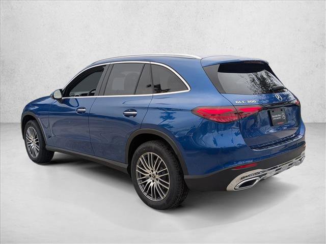 New 2026 Mercedes-Benz GLC 300 image 8