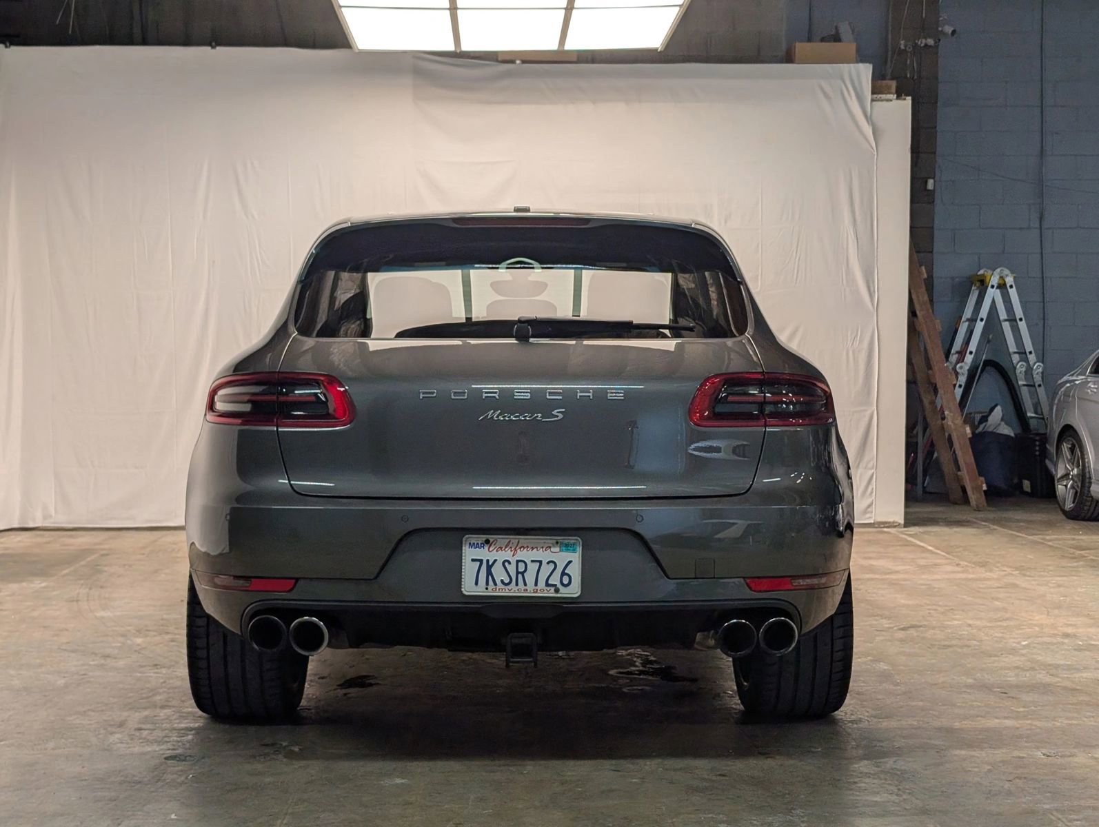 Used 2015 Porsche Macan S AWD/4WD image 5