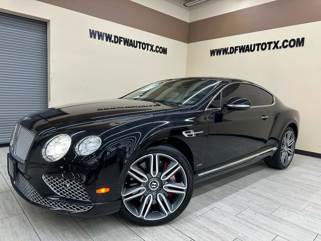 Used 2016 Bentley Continental GT AWD/4WD image 1
