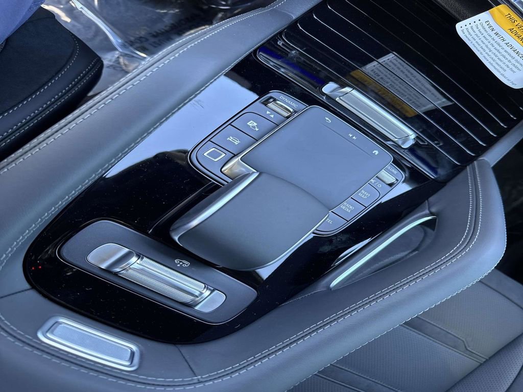 New 2026 Mercedes-Benz GLE 53 AMG 4MATIC Coupe image 24