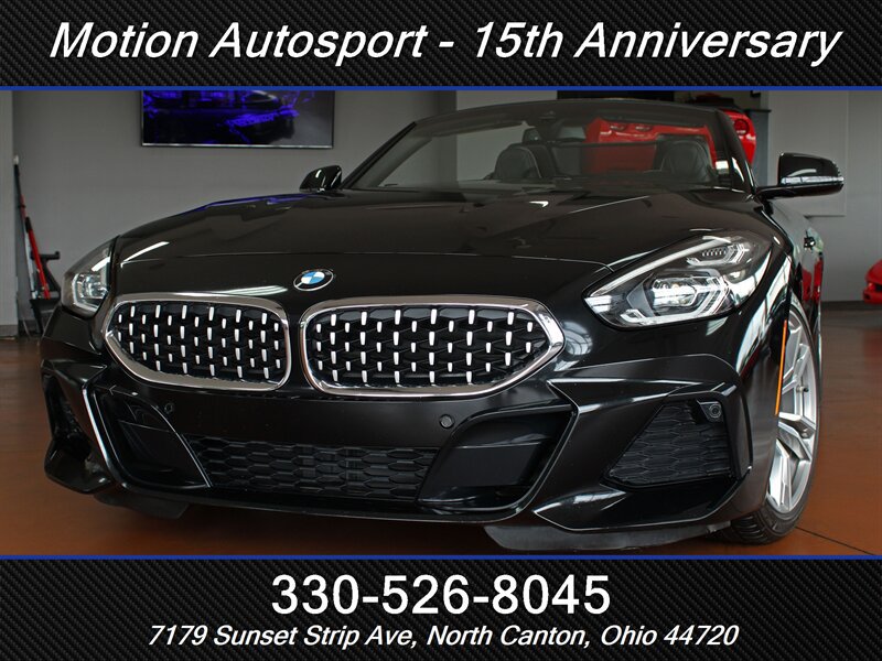 Used 2019 BMW Z4 sDrive30i w/ M Sport Package RWD image 58