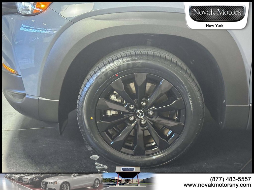 Used 2023 MAZDA CX-50 2.5 S w/ Preferred Plus Pkg image 9