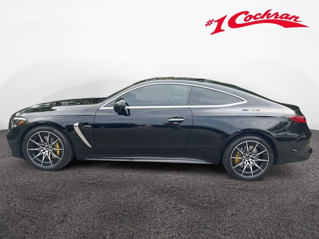 Certified 2024 Mercedes-Benz CLE 53 AMG 4MATIC image 11