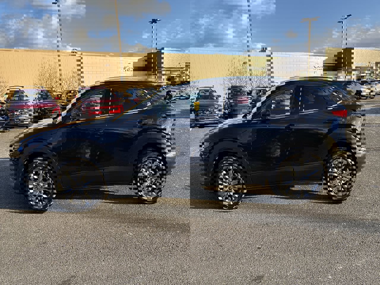 Used 2025 MAZDA CX-30 AWD 2.5 S w/ Premium Package image 5