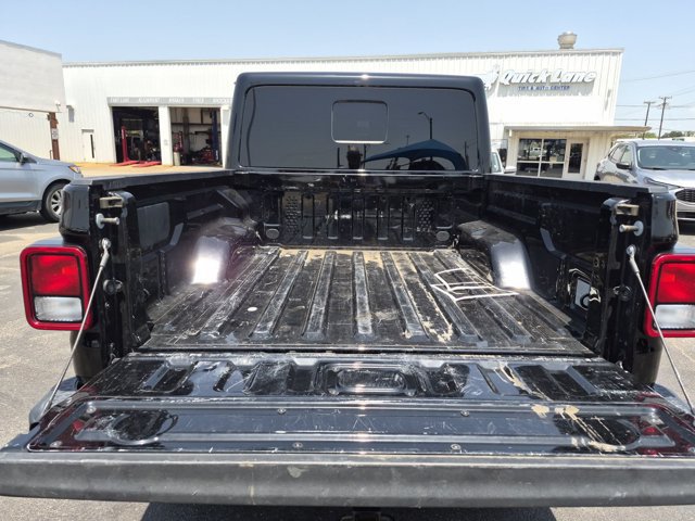 Used 2025 Jeep Gladiator Sport AWD/4WD image 8