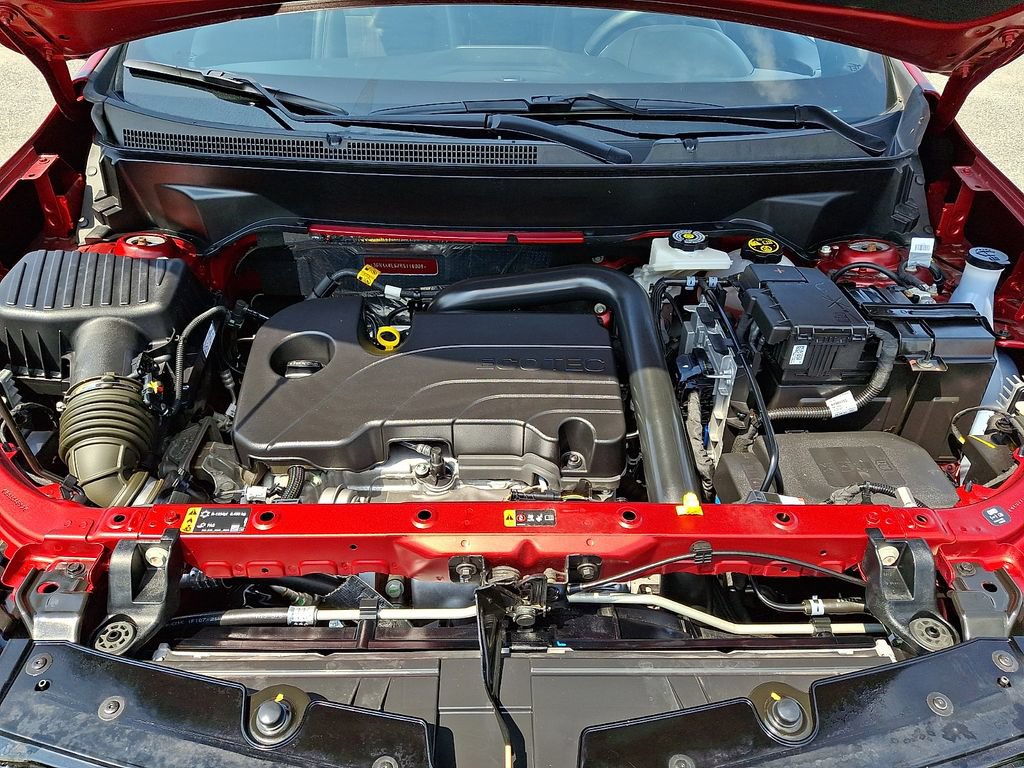 Certified 2024 Chevrolet Equinox RS AWD/4WD image 29