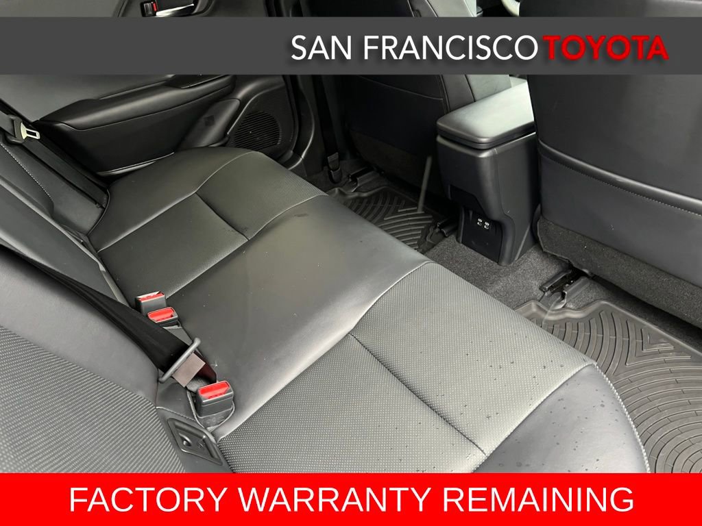 Used 2023 Toyota Prius XLE image 20