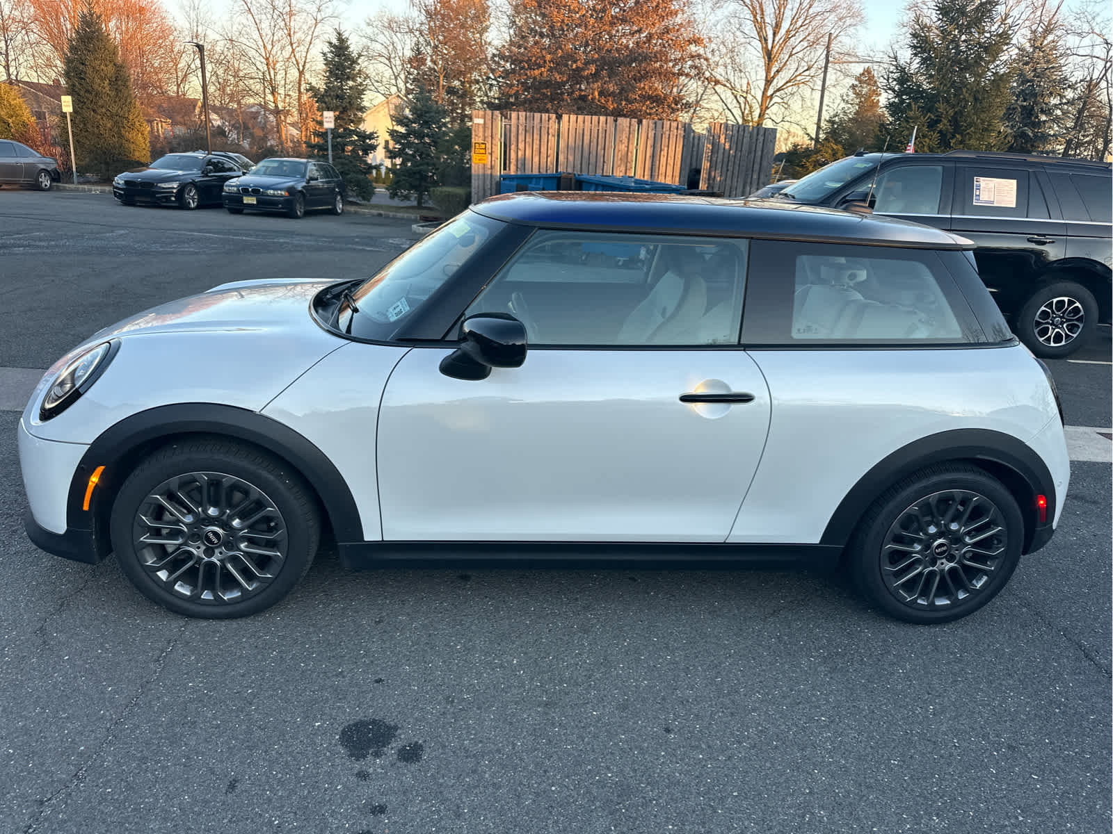 Certified 2025 MINI Cooper 2-Door Hardtop image 2