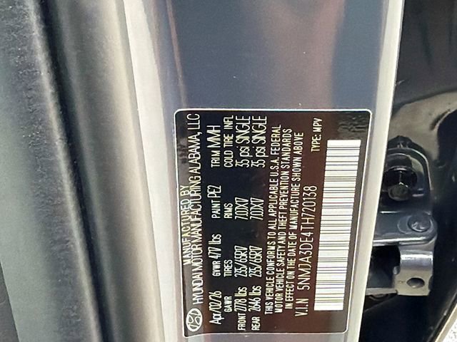 New 2026 Hyundai Tucson SE FWD image 31
