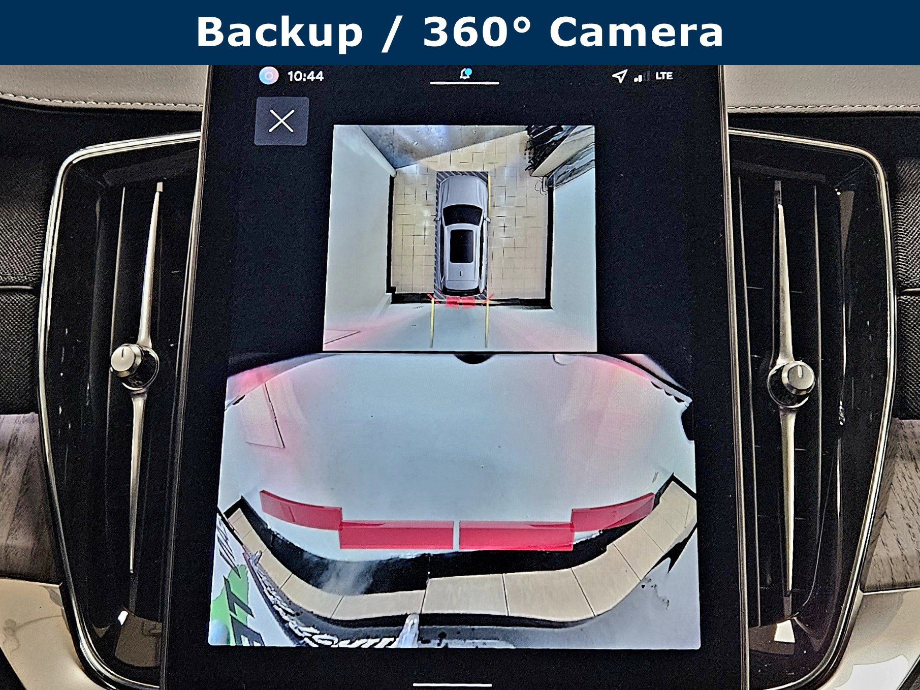 New 2026 Volvo XC90 B6 Ultra w/ Protection Package image 27