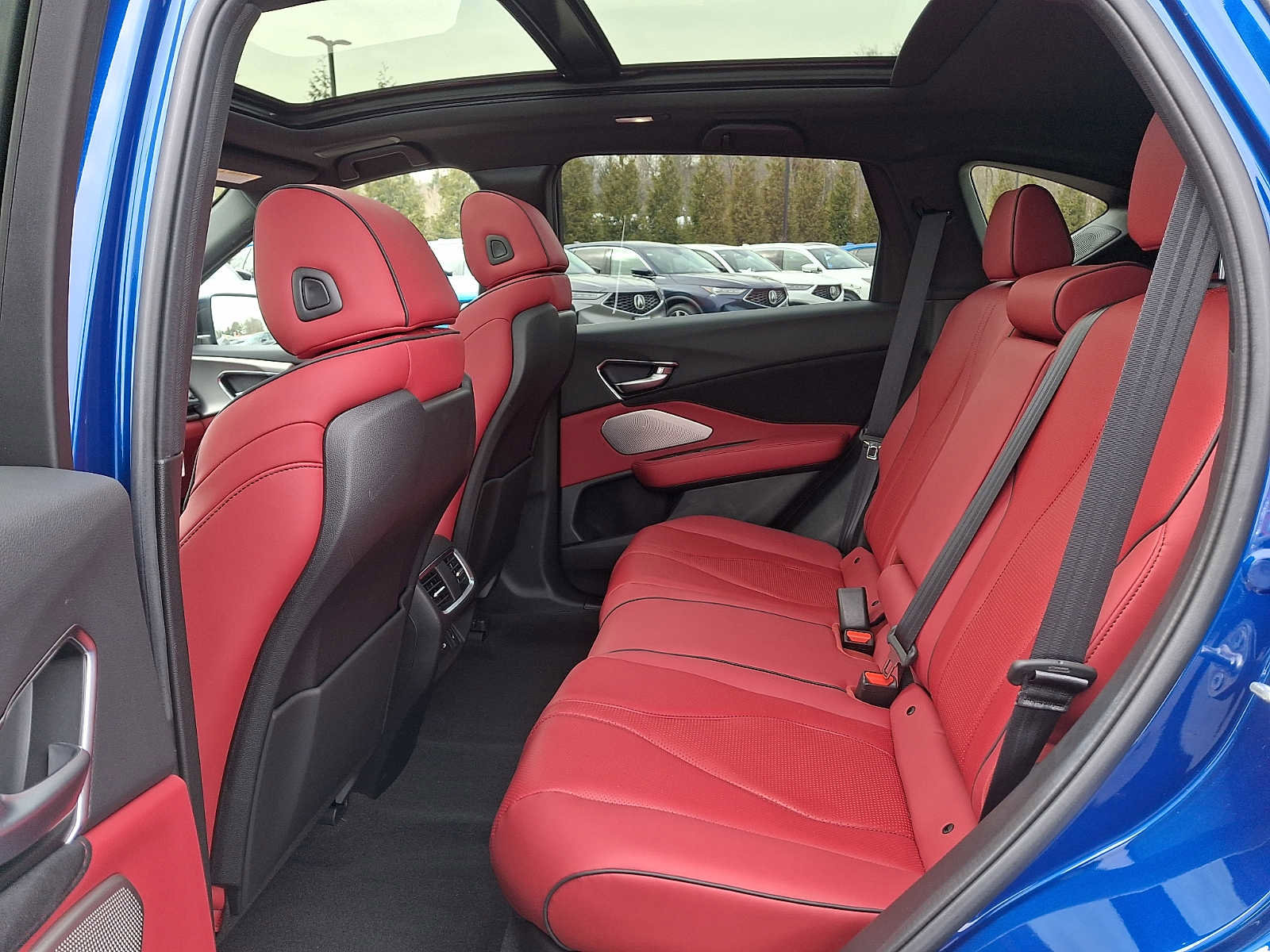 Certified 2025 Acura RDX A-Spec image 10