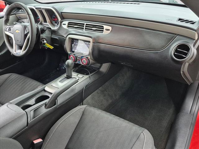 Used 2015 Chevrolet Camaro LS RWD image 20