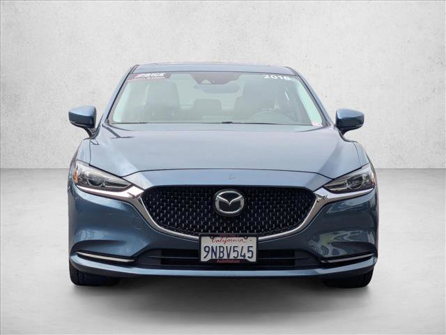 Used 2018 MAZDA MAZDA6 Grand Touring image 2
