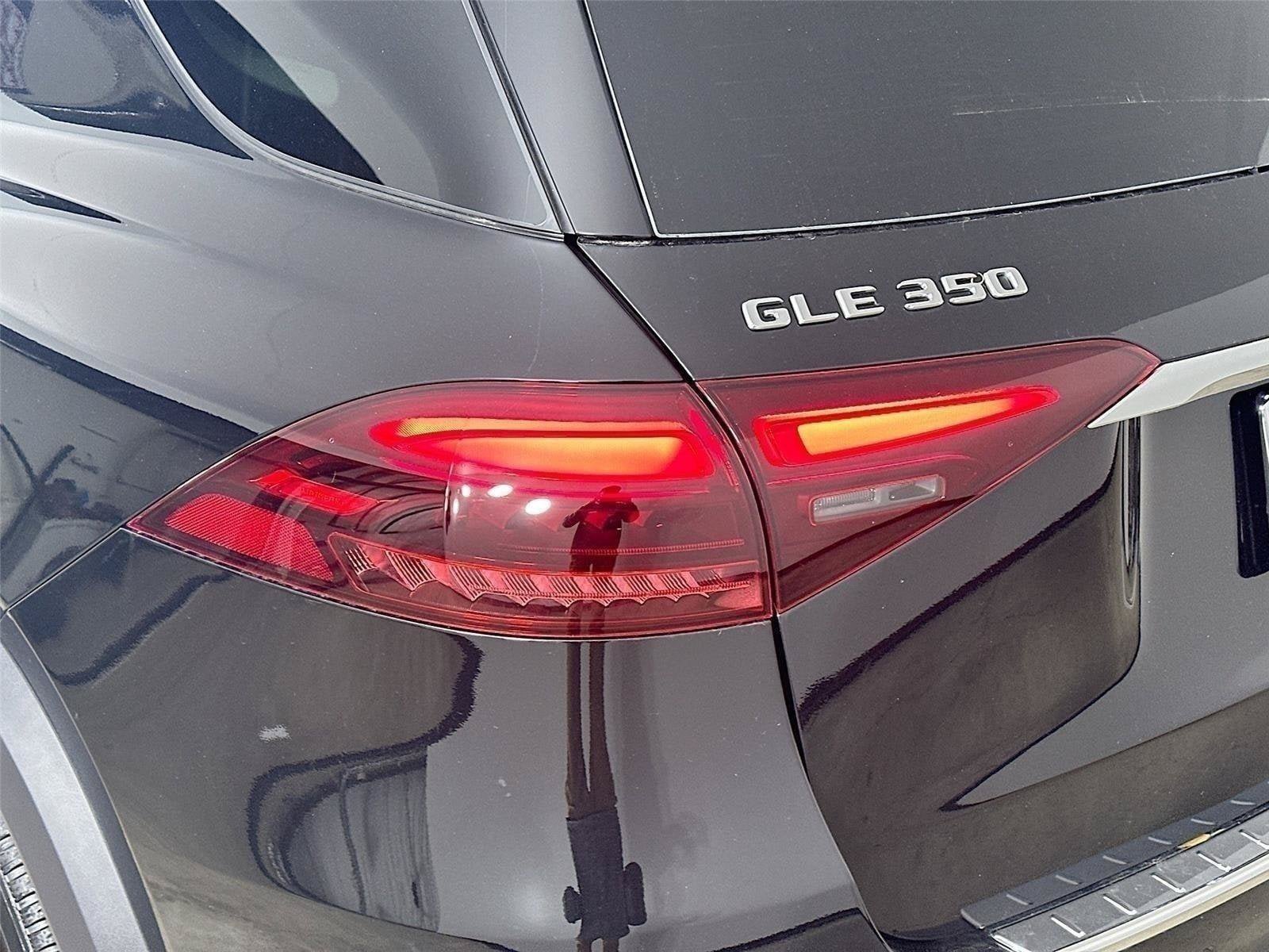 Certified 2026 Mercedes-Benz GLE 350 4MATIC image 44