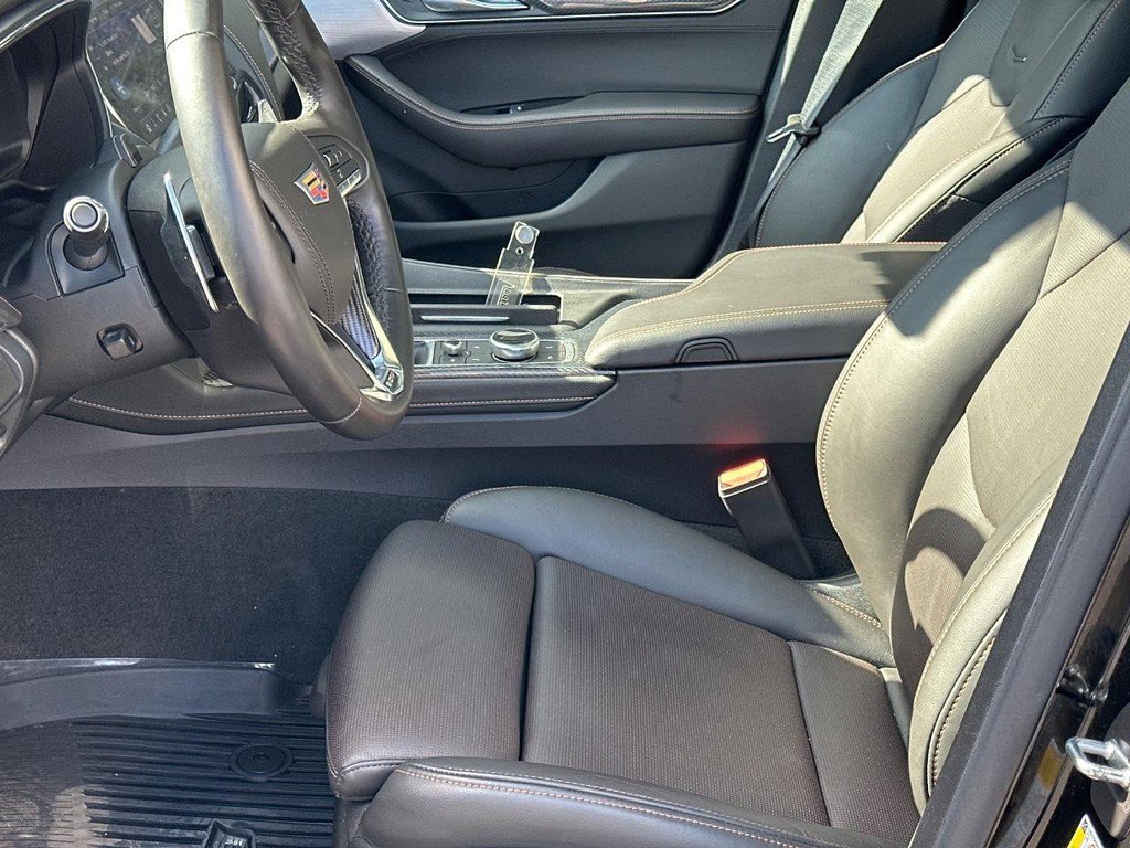 Certified 2024 Cadillac CT5 V w/ Super Cruise 2 Package image 16