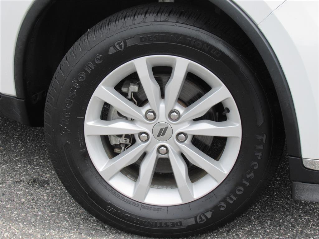 Used 2020 Dodge Durango SXT w/ 3rd Row Seating Group image 7