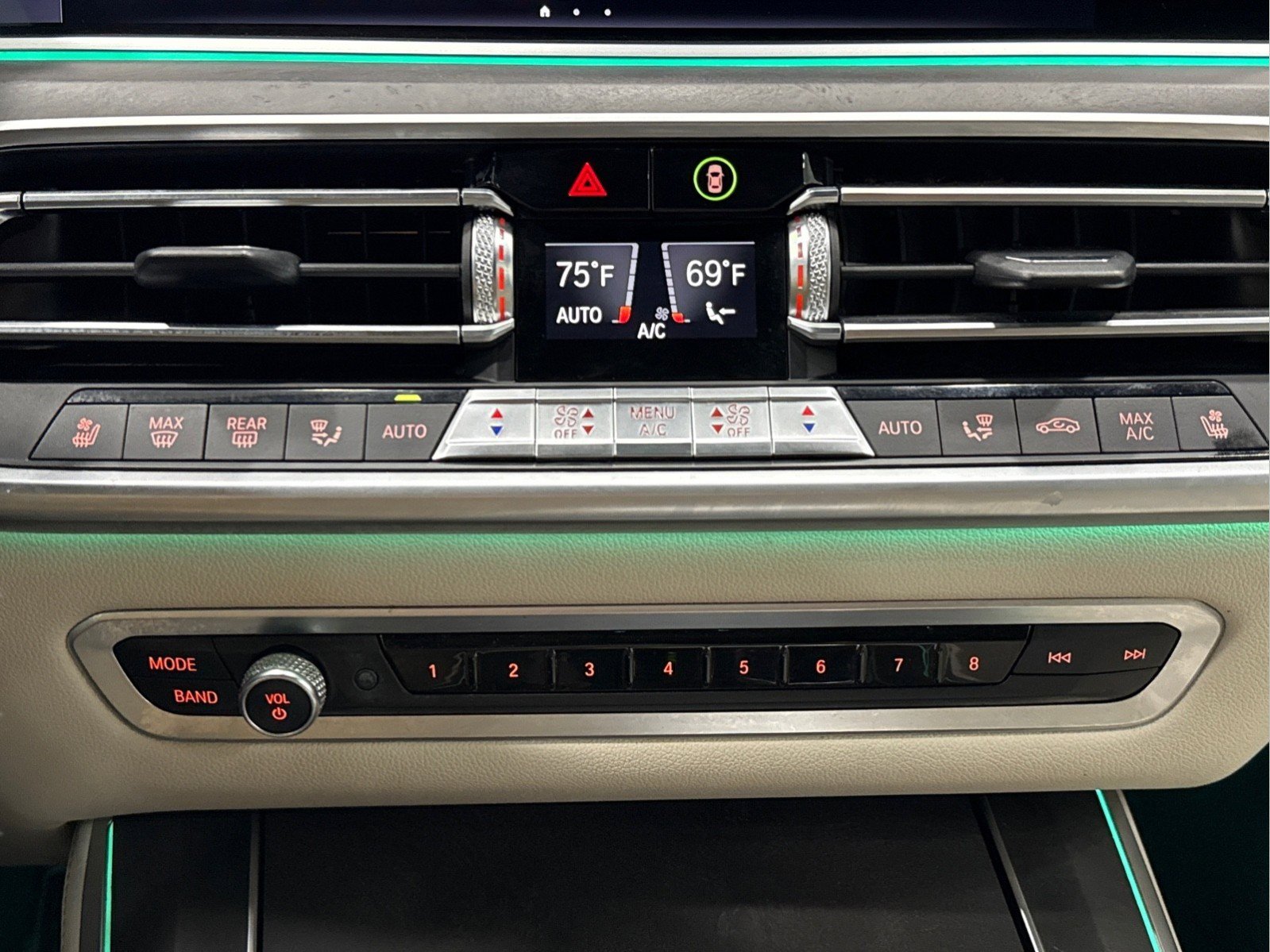 Used 2019 BMW X5 xDrive40i w/ M Sport Package image 24