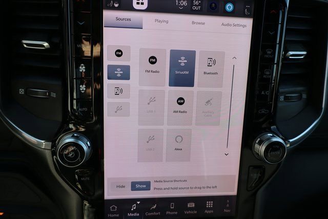 Used 2025 RAM 2500 Laramie w/ Sport Appearance Package image 25