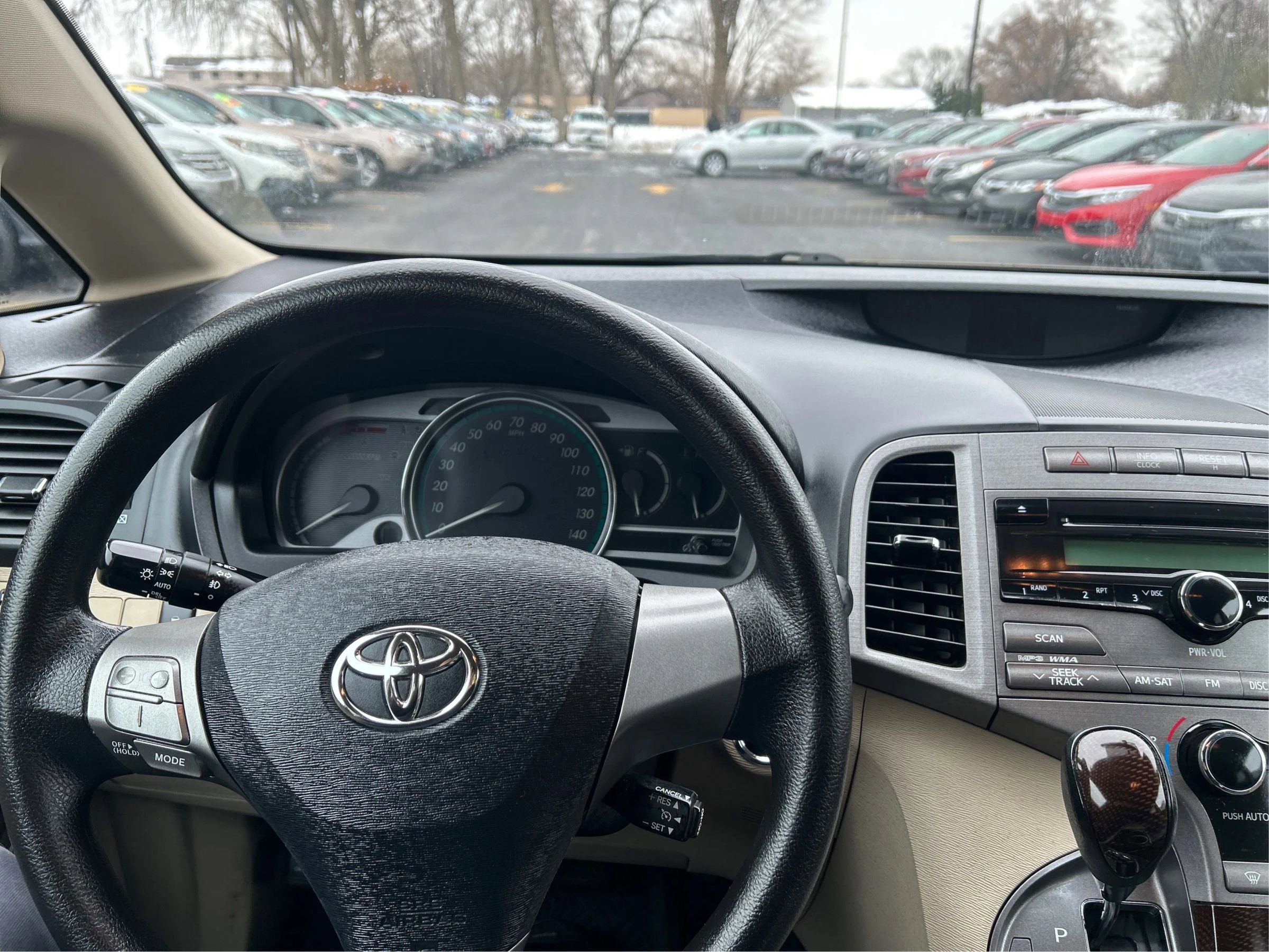 Used 2009 Toyota Venza AWD image 15