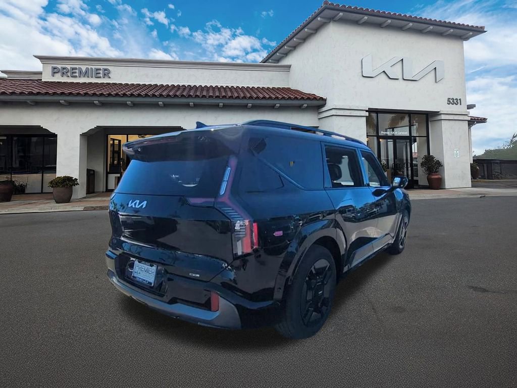 New 2026 Kia EV9 Wind AWD/4WD image 7
