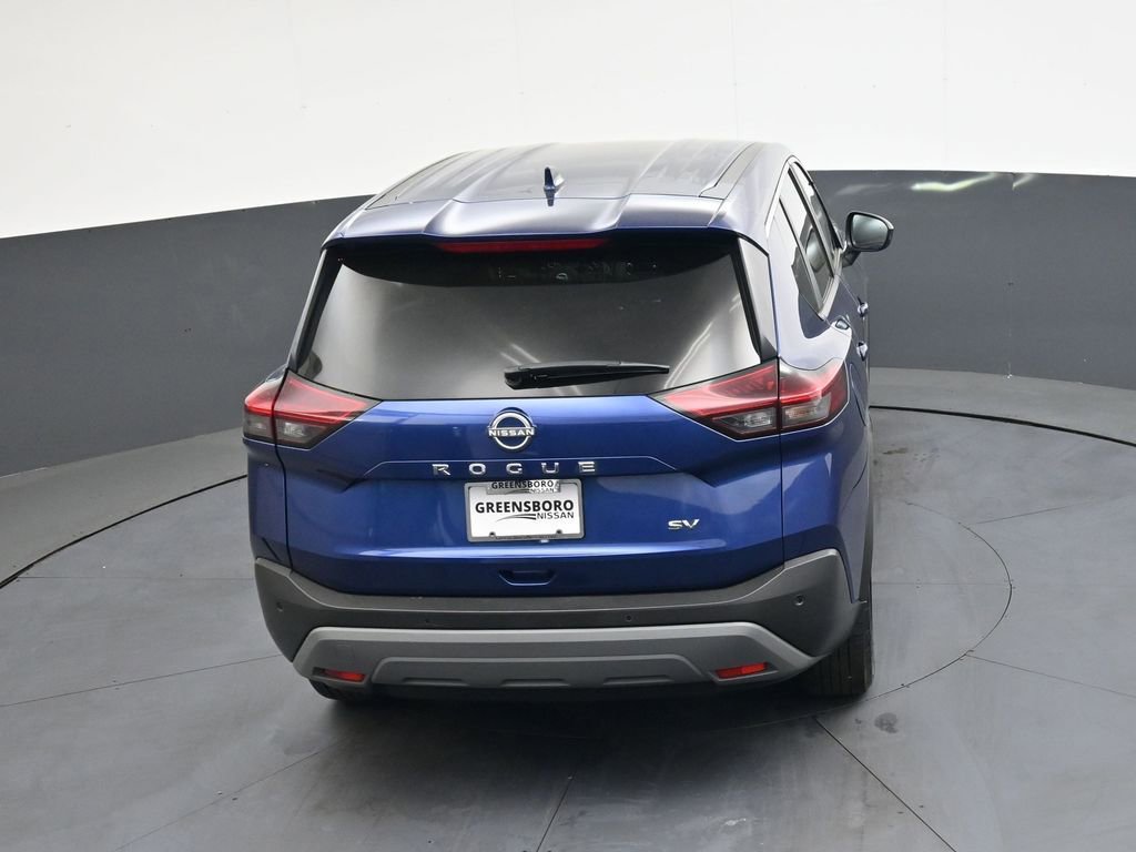 Used 2023 Nissan Rogue SV image 30
