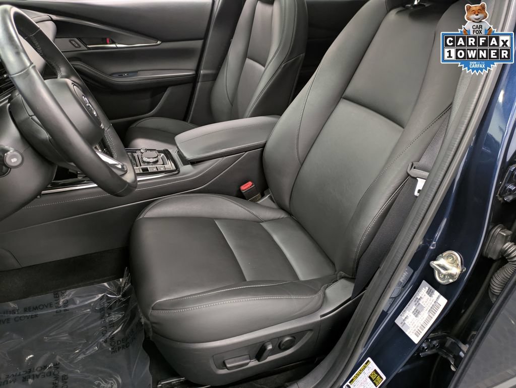 Certified 2022 MAZDA CX-30 AWD 2.5 Turbo S image 10