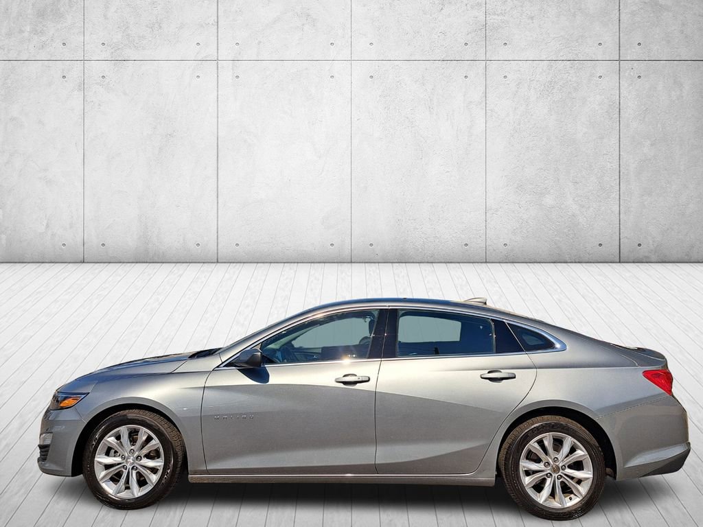 Used 2025 Chevrolet Malibu LT image 8