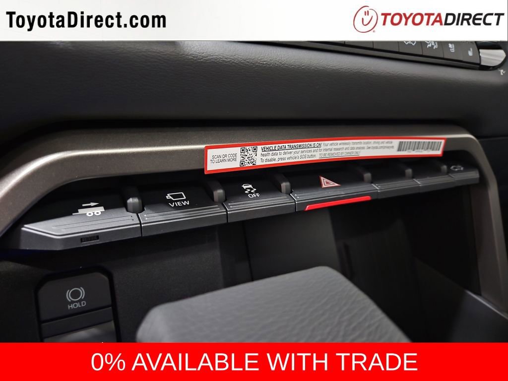 New 2026 Toyota Tundra Platinum AWD/4WD image 21