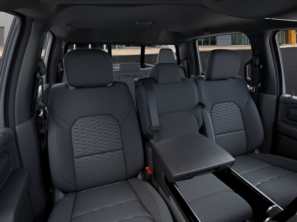 New 2026 RAM 1500 Tradesman AWD/4WD image 16