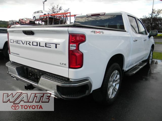 Used 2023 Chevrolet Silverado 1500 LTZ AWD/4WD image 2