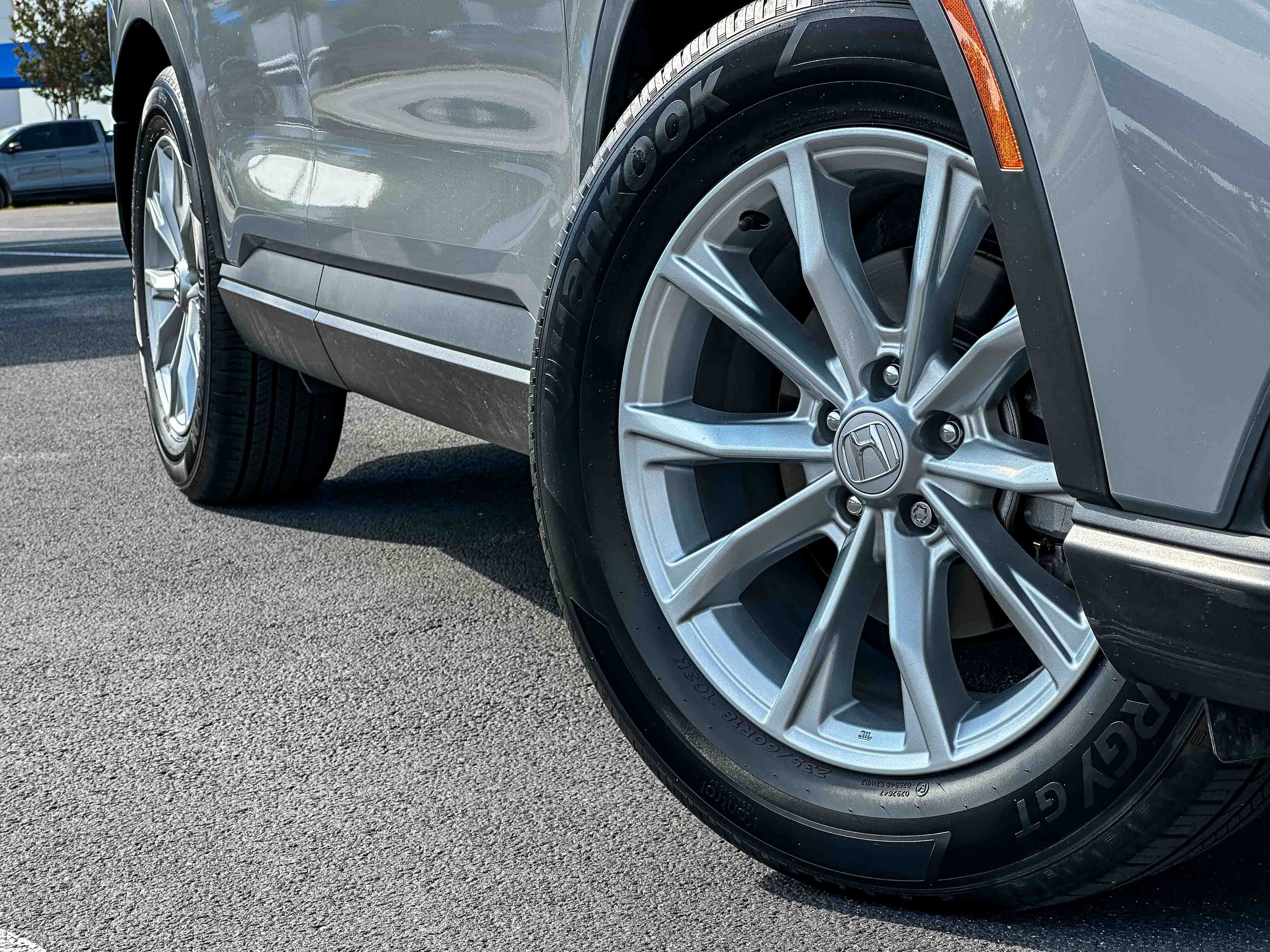 Certified 2024 Honda CR-V EX image 3