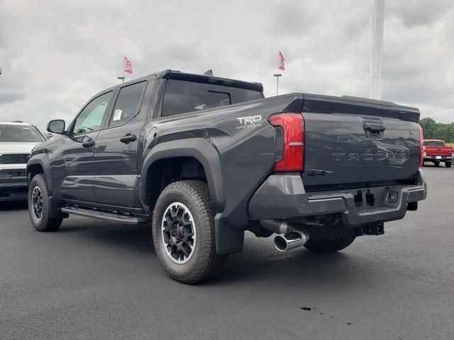 New 2026 Toyota Tacoma TRD Off-Road AWD/4WD image 8