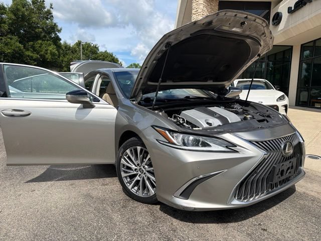 Used 2019 Lexus ES 350 w/ Premium Package FWD image 8