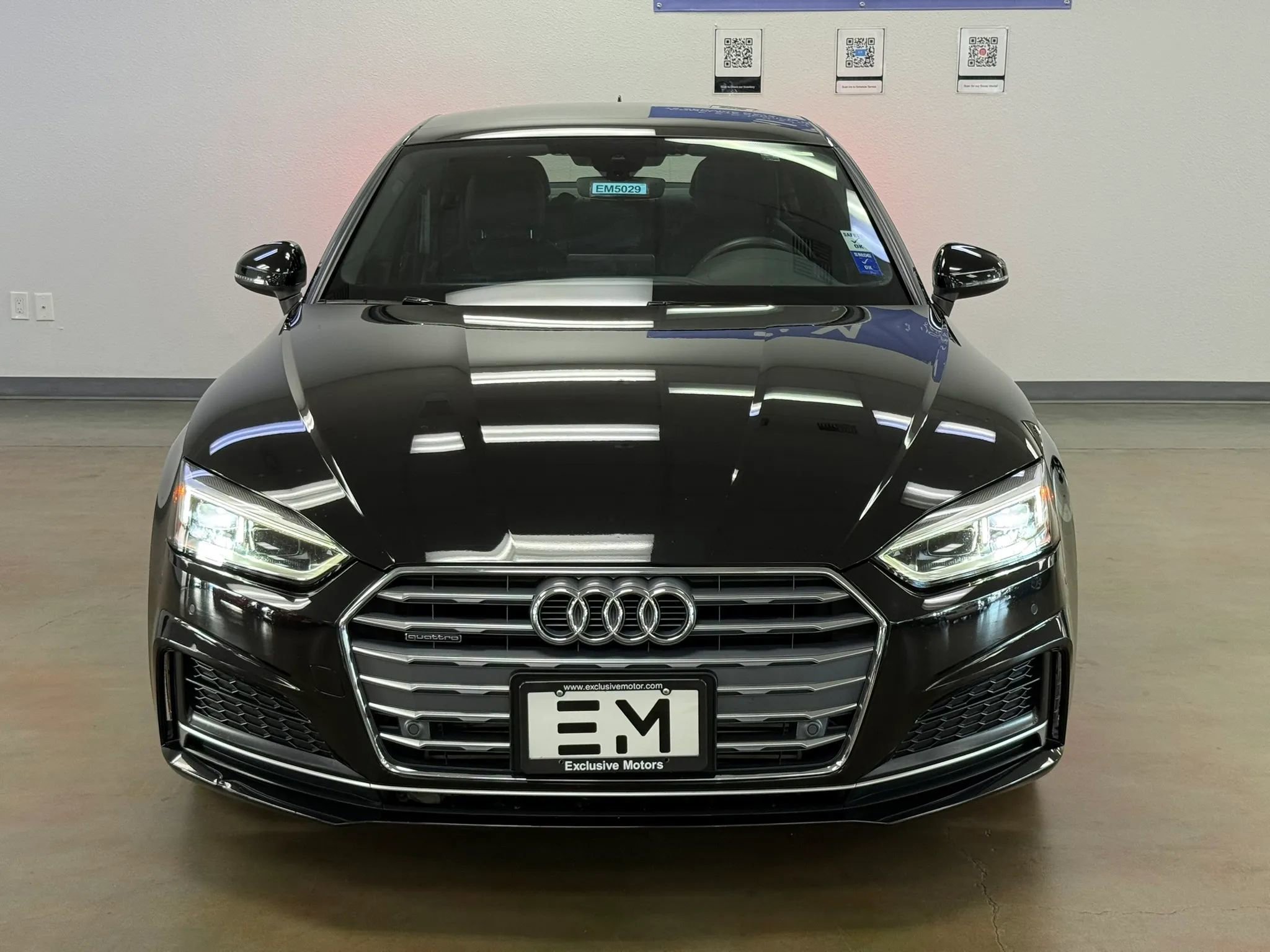 Used 2019 Audi A5 2.0T Premium Plus w/ Premium Plus image 3