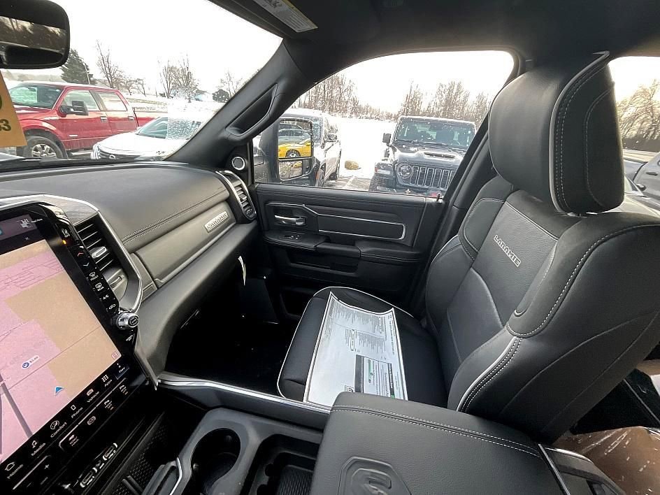 New 2026 RAM 2500 Laramie image 29