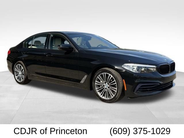 Used 2019 BMW 540i xDrive w/ Convenience Package image 1