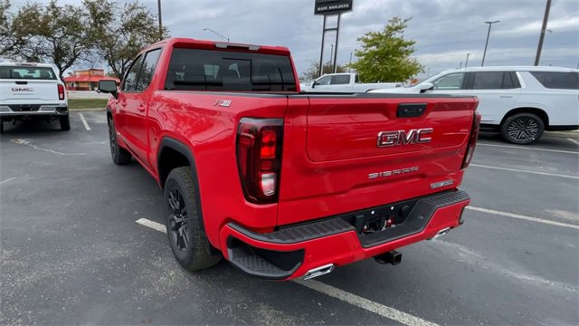 New 2026 GMC Sierra 1500 Elevation w/ Elevation Premium Package image 8