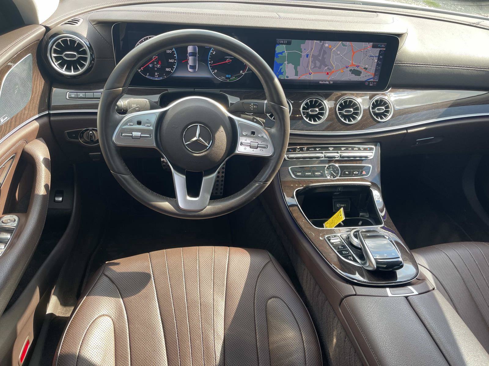 Certified 2019 Mercedes-Benz CLS 450 image 14
