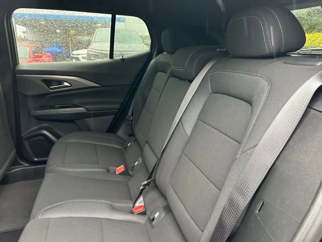 New 2026 Chevrolet Equinox EV LT image 13