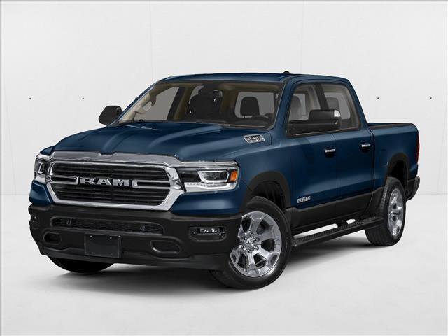Used 2022 RAM 1500 Big Horn image 1