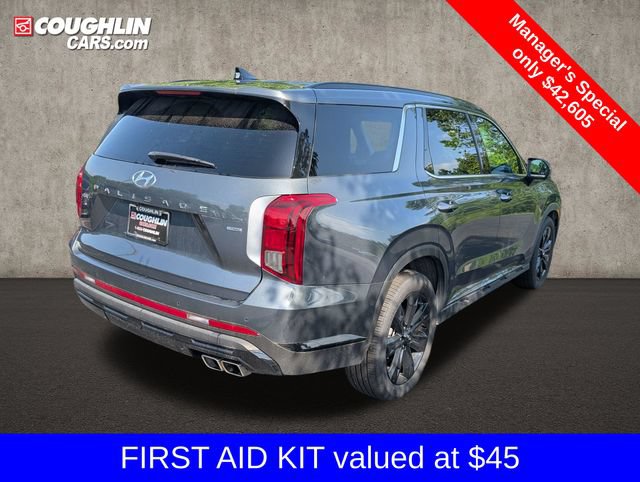 Certified 2025 Hyundai Palisade XRT AWD/4WD image 7