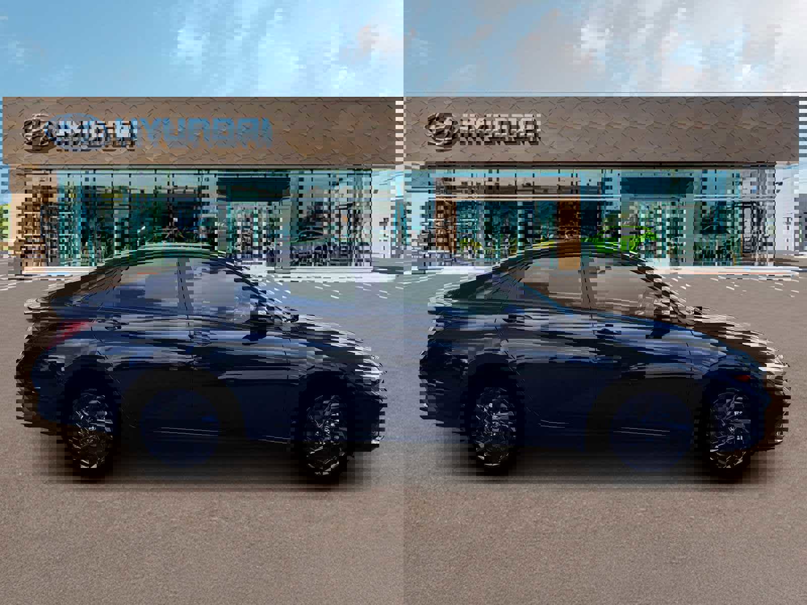 New 2026 Hyundai Elantra Sport image 9