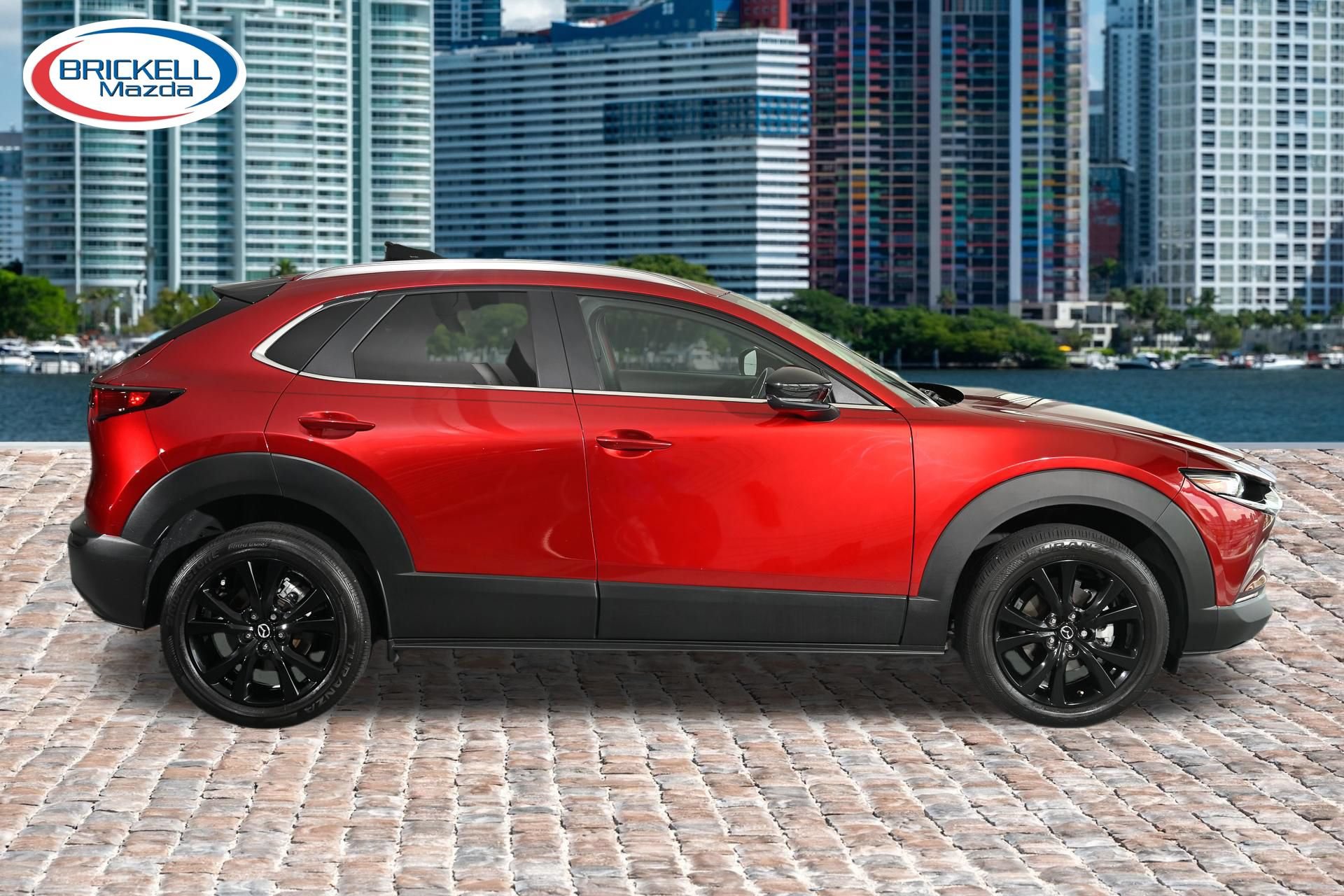 Used 2024 MAZDA CX-30 AWD 2.5 S w/ Select Sport Pkg image 10