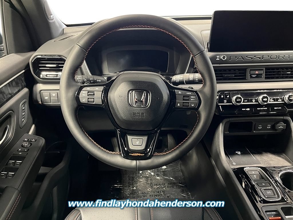 New 2026 Honda Passport TrailSport Elite image 26