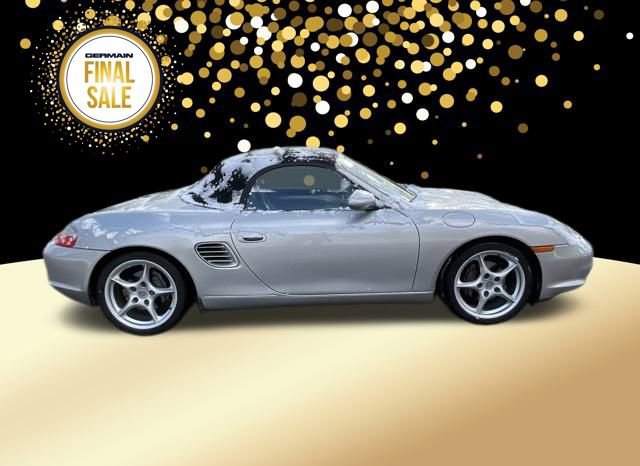 Used 2003 Porsche Boxster image 7